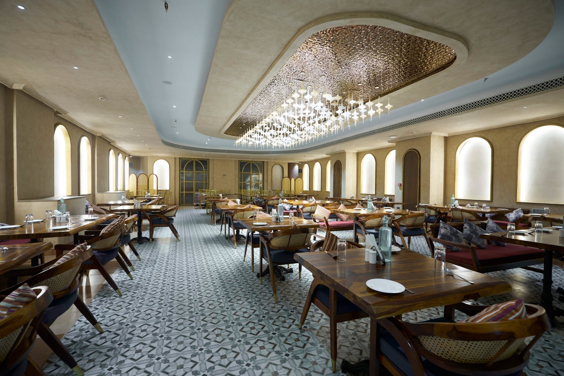 The Aravali Restaurant