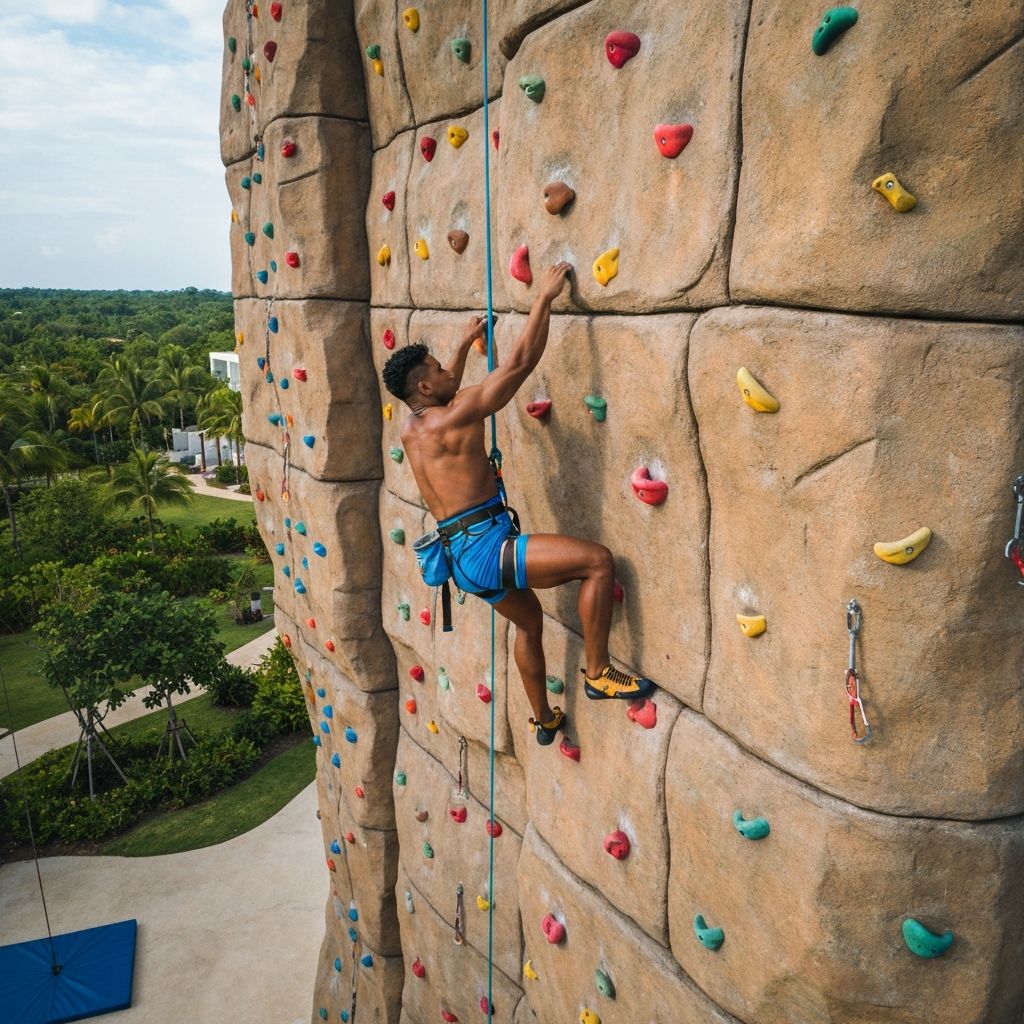Wall Climbing