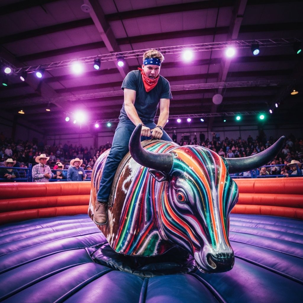 Mechanical Bull